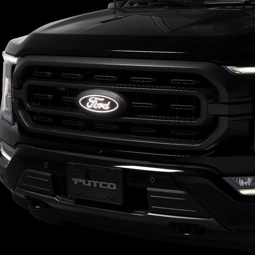 Putco 92803 Ford LED Grille Emblems