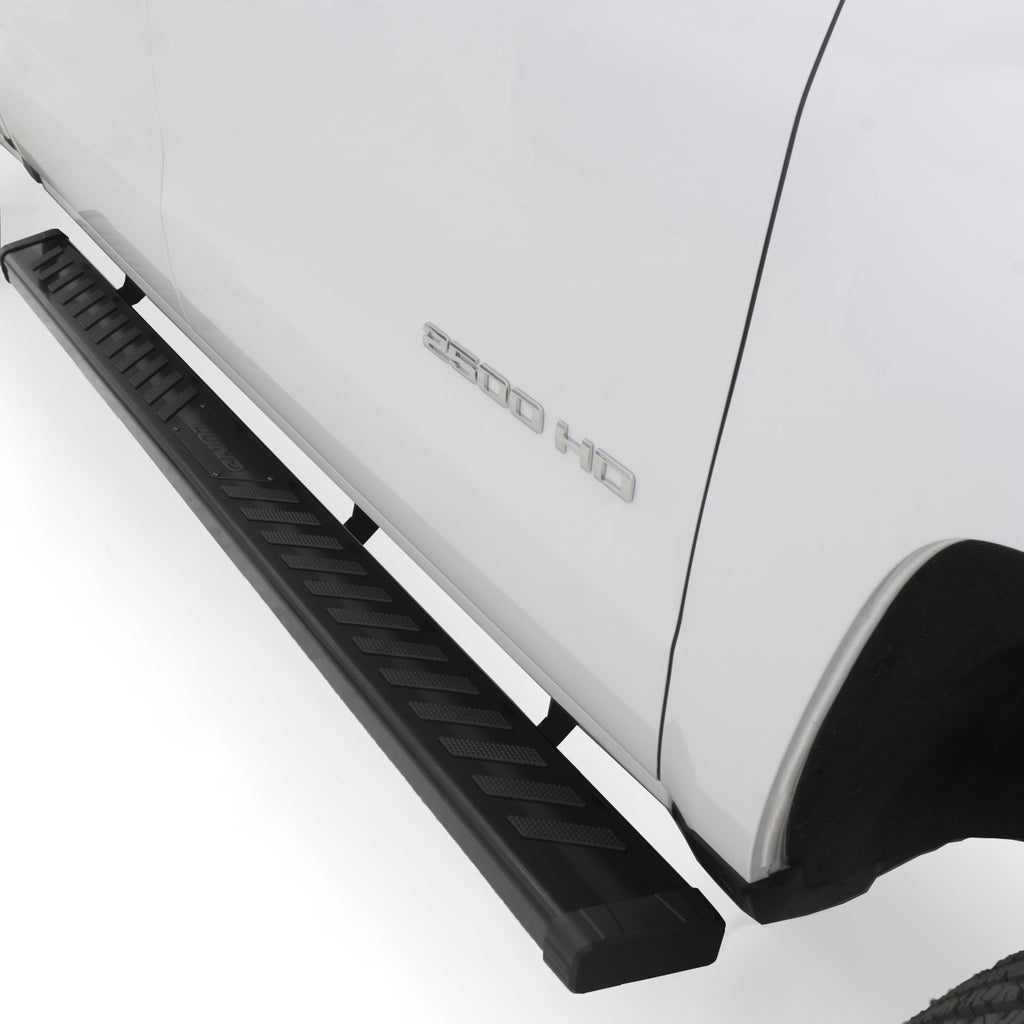 Lund 28565037 Summit Ridge 2.0 Running Board Kit