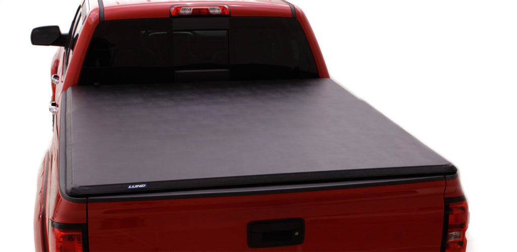 Lund 969550 Lund Hard Fold Tonneau Fits 05-15 Tacoma