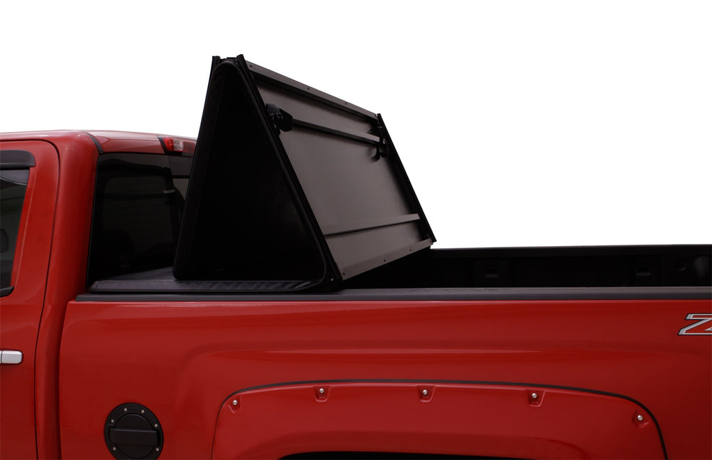 Lund 969550 Lund Hard Fold Tonneau Fits 05-15 Tacoma