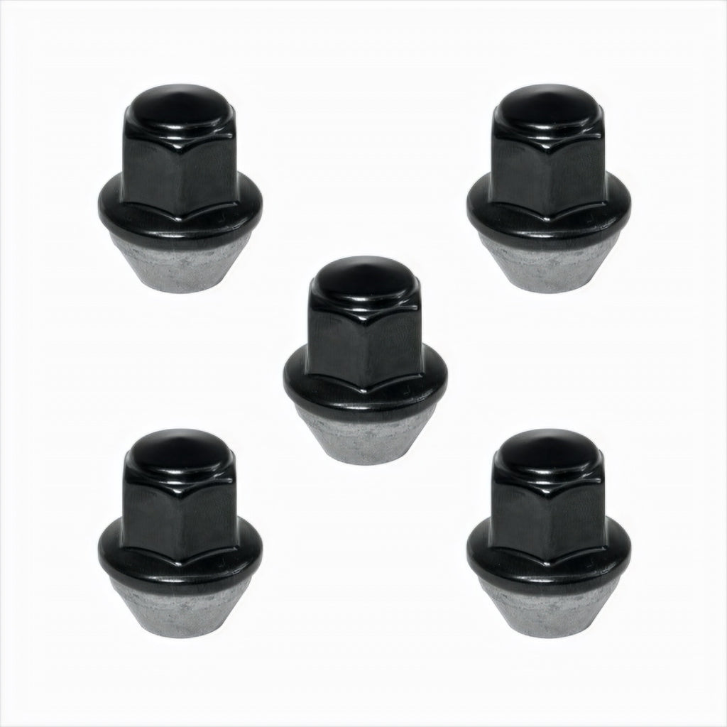 Ford Performance Parts M-1012-MB Wheel Lug Nut Kit Fits 15-17 Mustang