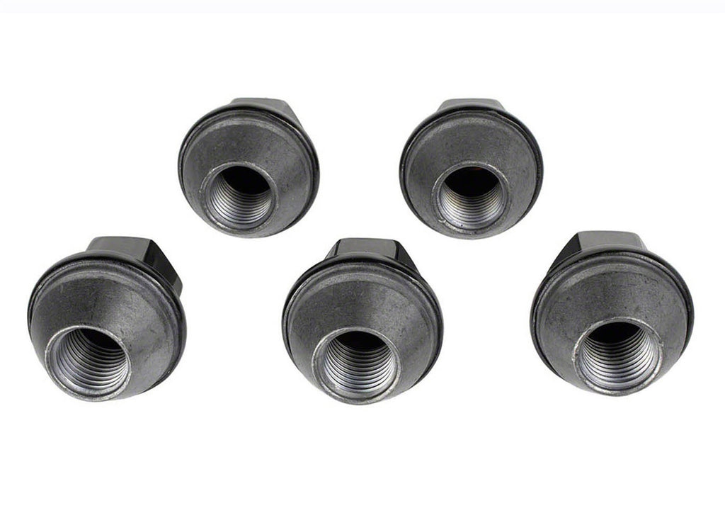 Ford Performance Parts M-1012-MB Wheel Lug Nut Kit Fits 15-17 Mustang