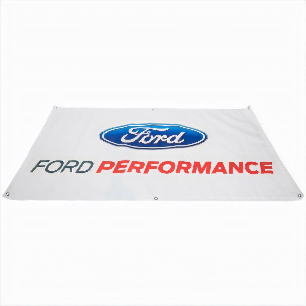 Ford Performance Parts M-1827-FP Ford Performance Banner