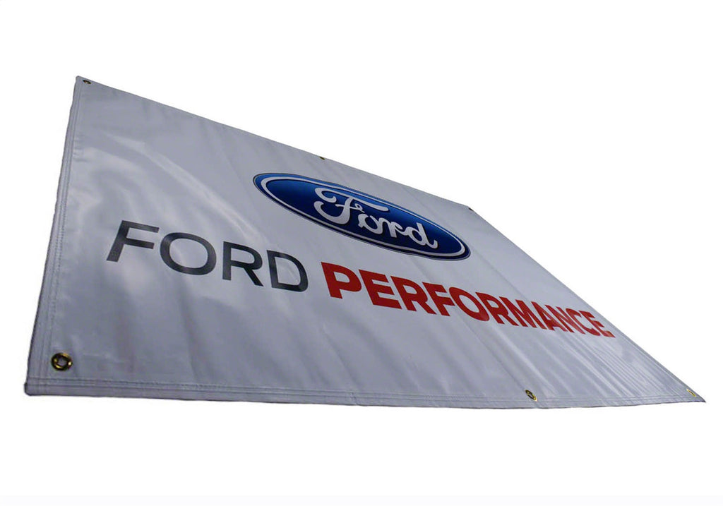 Ford Performance Parts M-1827-FP Ford Performance Banner