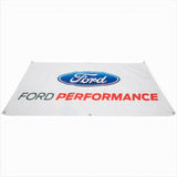 Ford Performance Parts M-1827-FP Ford Performance Banner