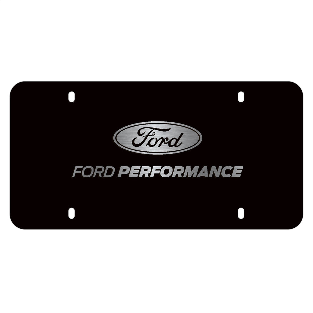 Ford Performance Parts M-1828-LB Ford Performance Marque Plate