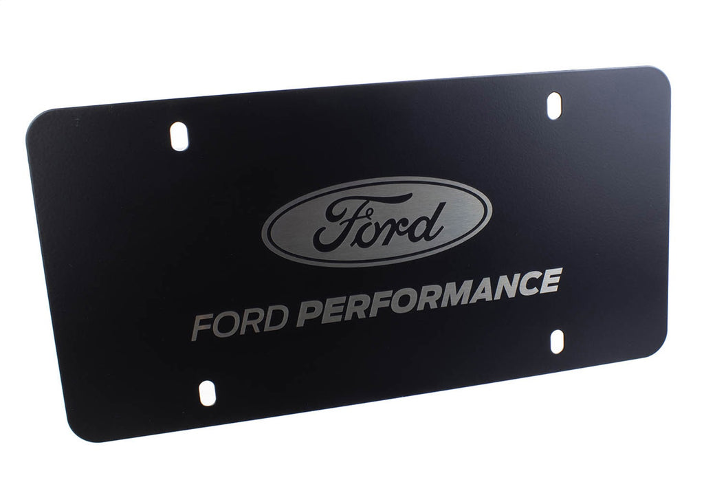 Ford Performance Parts M-1828-LB Ford Performance Marque Plate