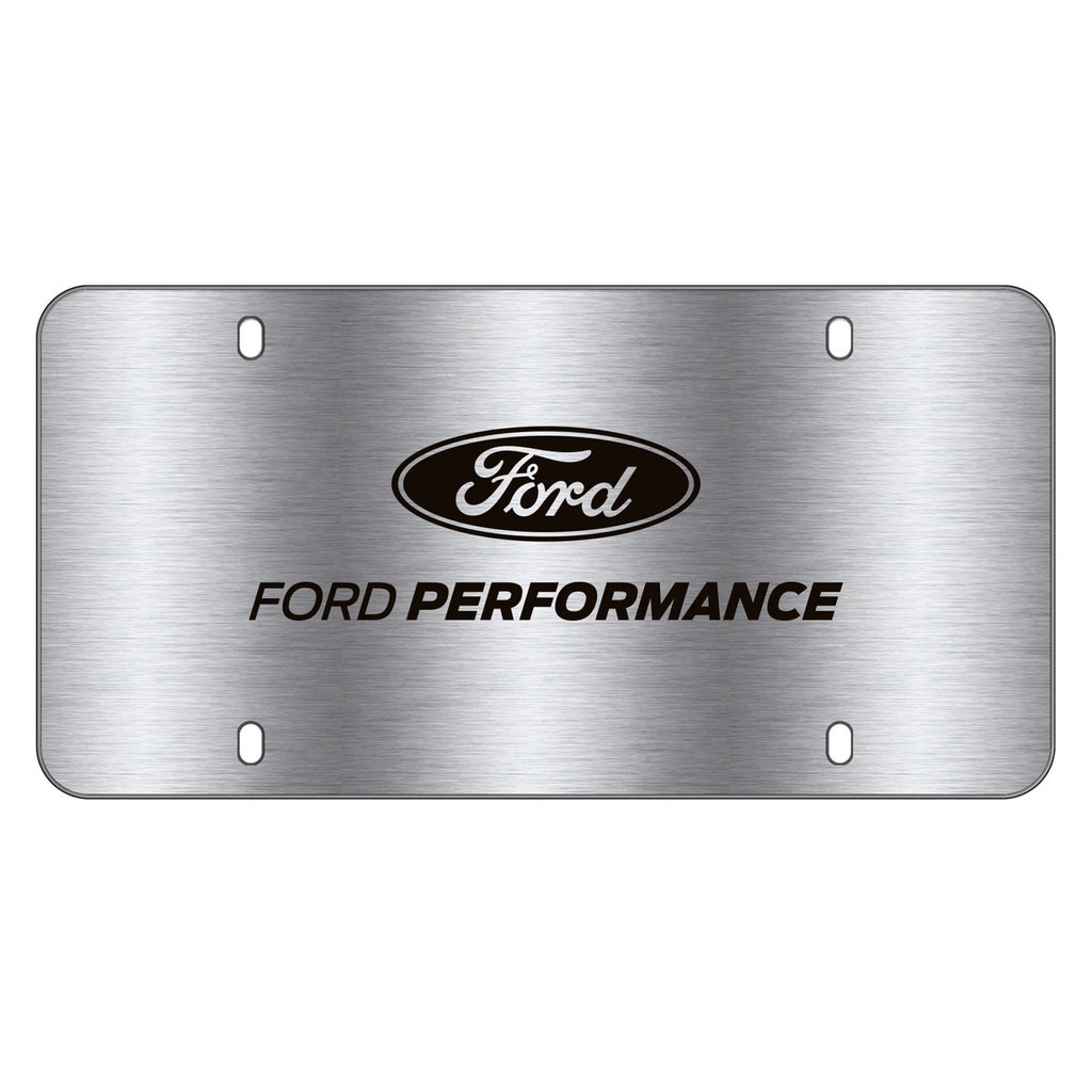 Ford Performance Parts M-1828-LS Ford Performance Marque Plate