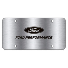 Load image into Gallery viewer, Ford Performance Parts M-1828-LS Ford Performance Marque Plate