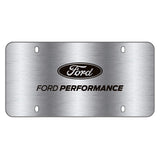 Ford Performance Parts M-1828-LS Ford Performance Marque Plate