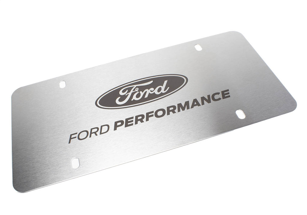 Ford Performance Parts M-1828-LS Ford Performance Marque Plate