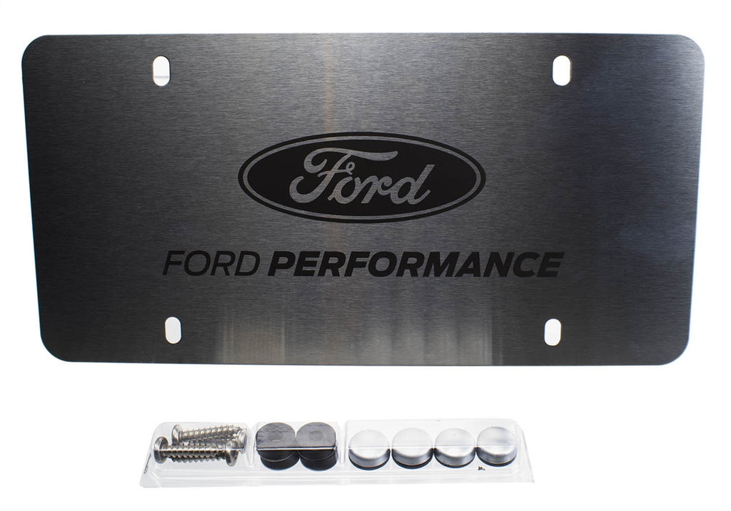 Ford Performance Parts M-1828-LS Ford Performance Marque Plate