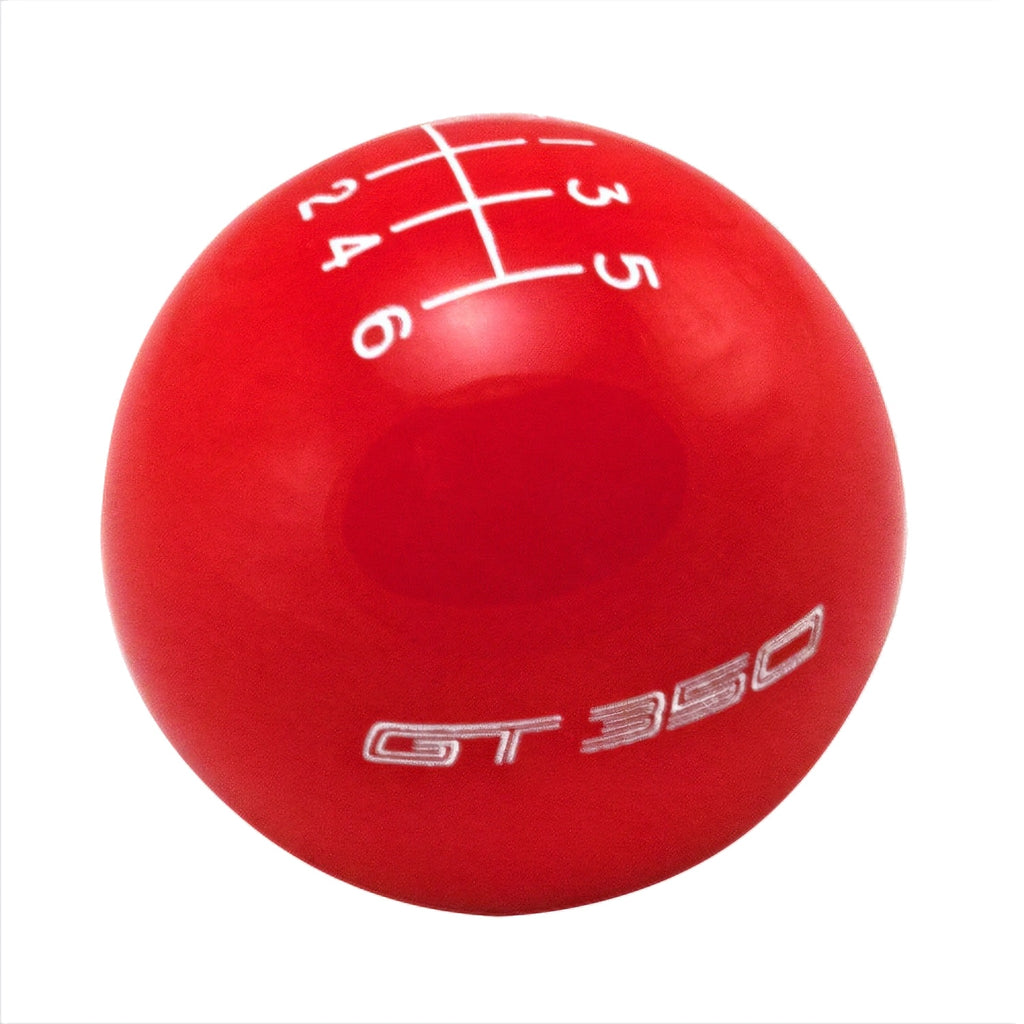 Ford Performance Parts M-7213-M8SR Shifter Knob Fits 16-17 Mustang