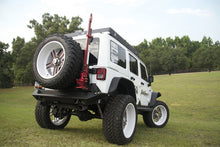 Load image into Gallery viewer, Fab Fours M2150-B Hi-Lift Jack Mount Fits 07-24 Wrangler (JK) Wrangler (JL)