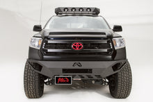 Load image into Gallery viewer, Fab Fours M2250-B Vengeance Front License Plate Bracket
