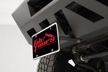 Load image into Gallery viewer, Fab Fours M2250-B Vengeance Front License Plate Bracket