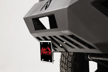 Load image into Gallery viewer, Fab Fours M2250-B Vengeance Front License Plate Bracket
