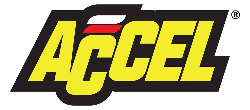 ACCEL M23956 Accel Decal