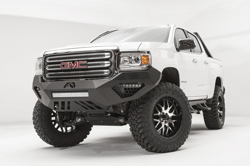 Fab Fours M3150-B Vengeance Side Light Mesh Insert Cover Fits 15-20 Colorado