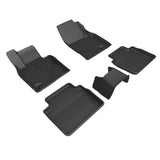 3D MAXpider L1MZ08101509 KAGU Floor Mat Fits 23-24 CX-50