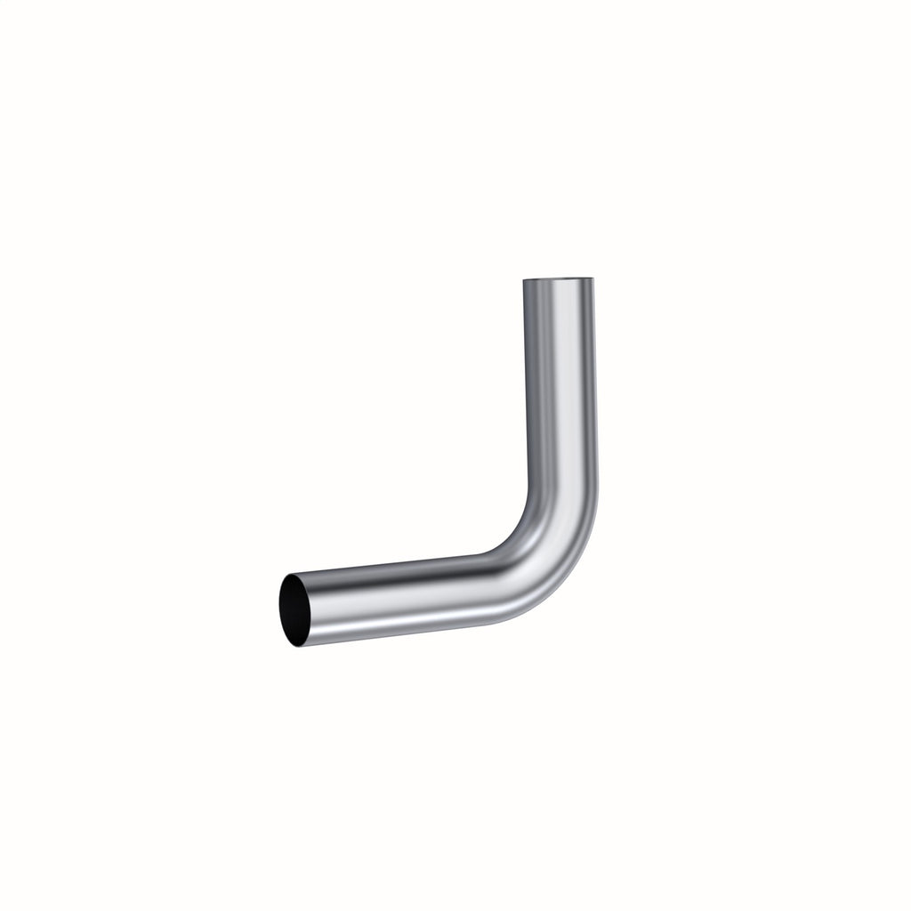 MBRP Exhaust MB2017 Garage Parts Installer Series Smooth Mandrel Bend Pipe