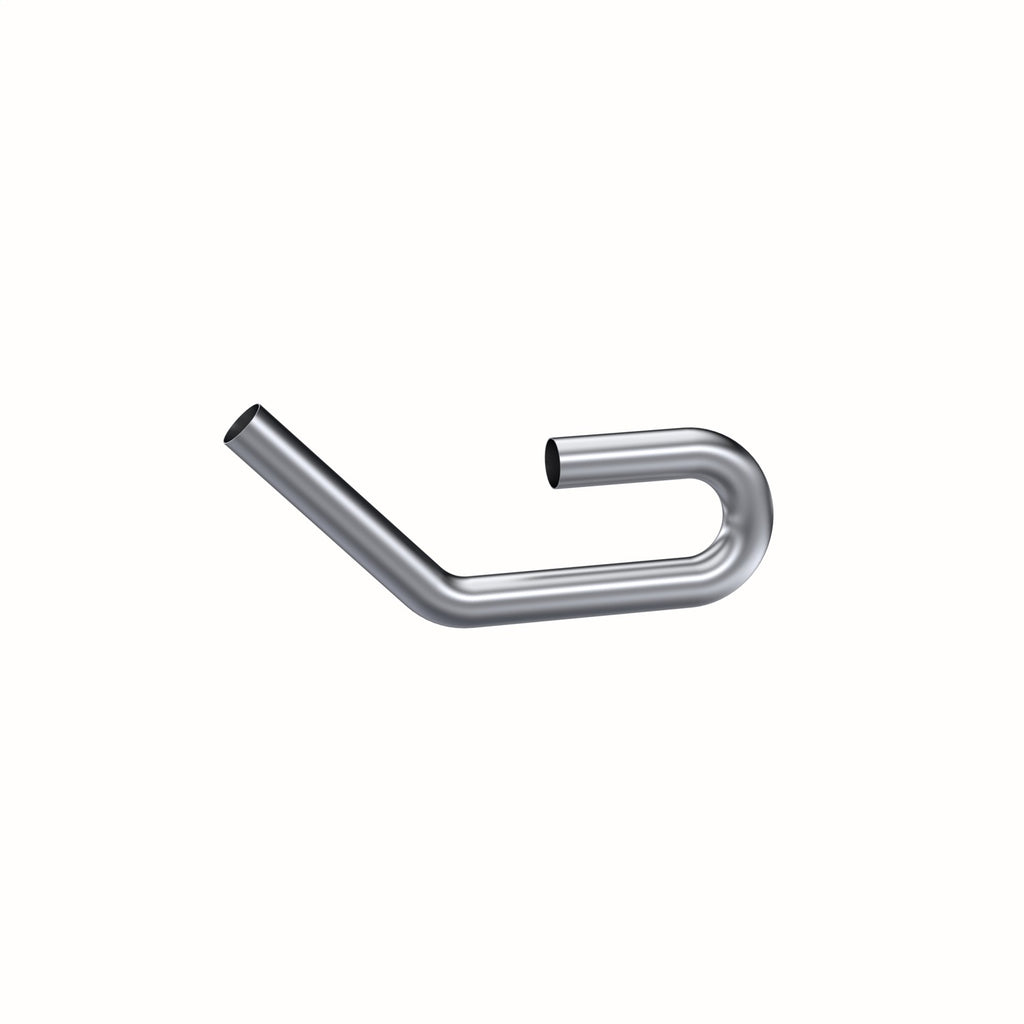 MBRP Exhaust MB2024 Garage Parts Installer Series Smooth Mandrel Bend Pipe