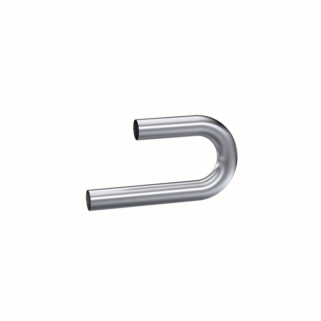 MBRP Exhaust MB2027 Garage Parts Installer Series Smooth Mandrel Bend Pipe
