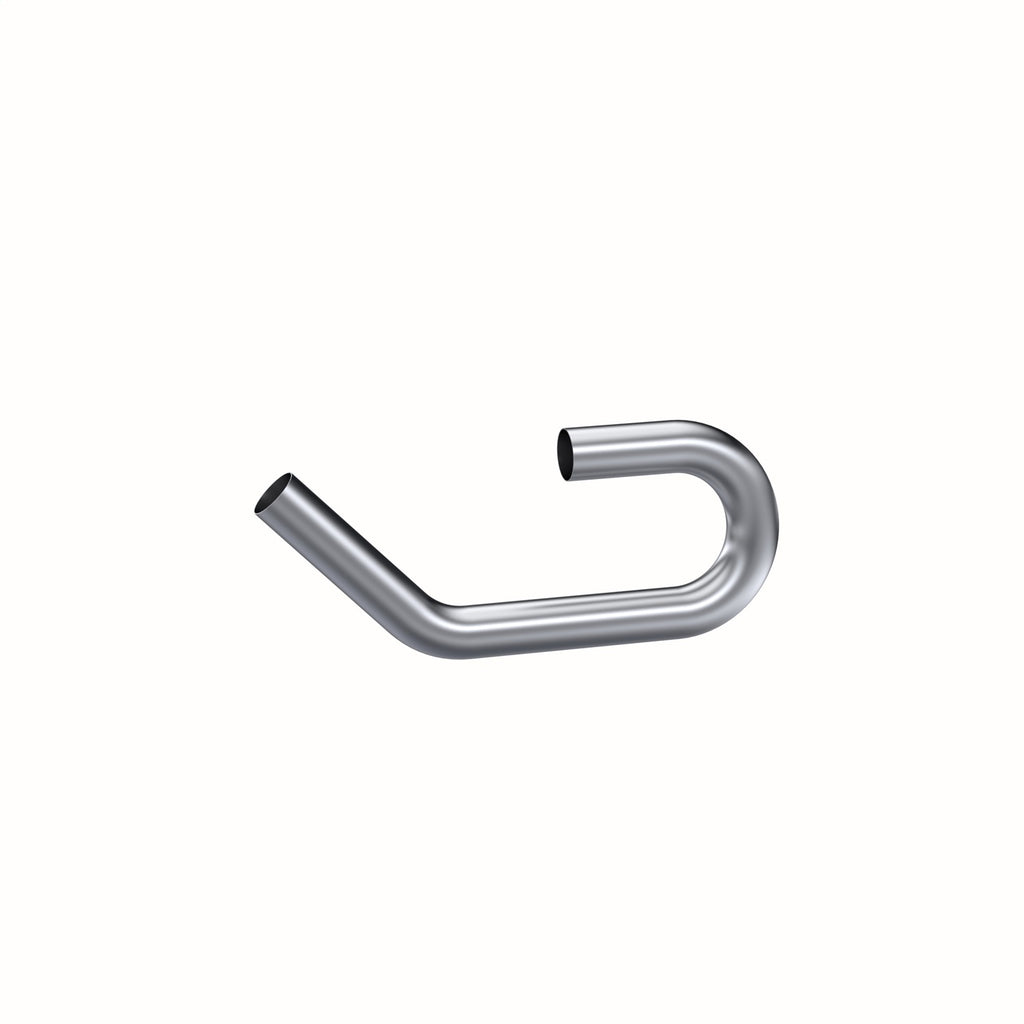 MBRP Exhaust MB2028 Garage Parts Installer Series Smooth Mandrel Bend Pipe