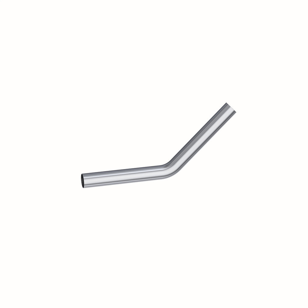 MBRP Exhaust MB2031 Garage Parts Installer Series Smooth Mandrel Bend Pipe