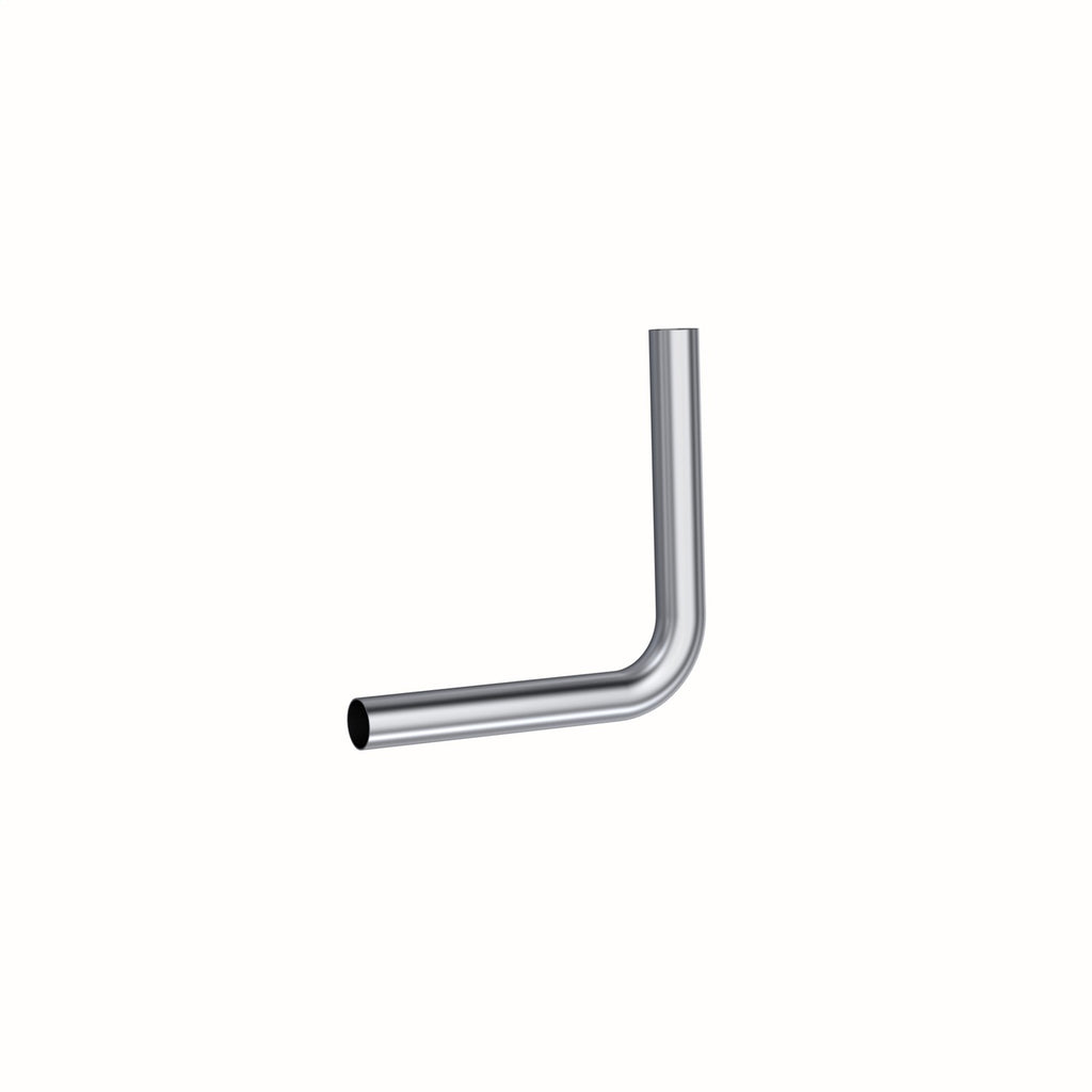 MBRP Exhaust MB2032 Garage Parts Installer Series Smooth Mandrel Bend Pipe
