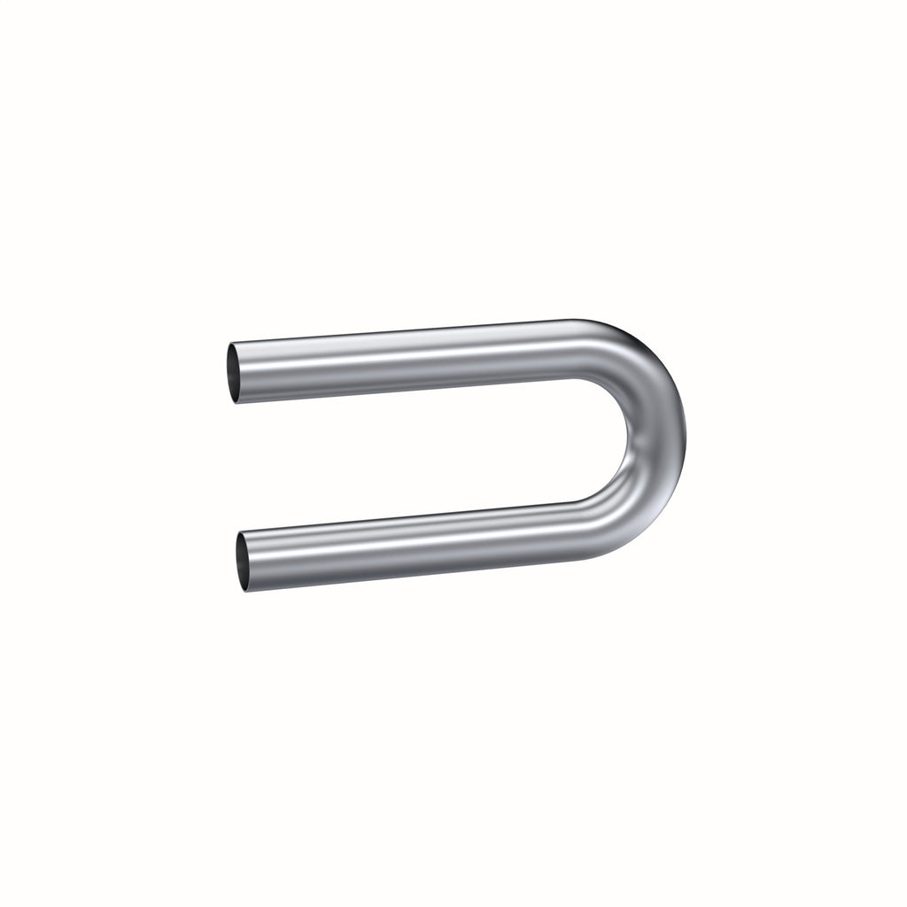 MBRP Exhaust MB2033 Garage Parts Installer Series Smooth Mandrel Bend Pipe