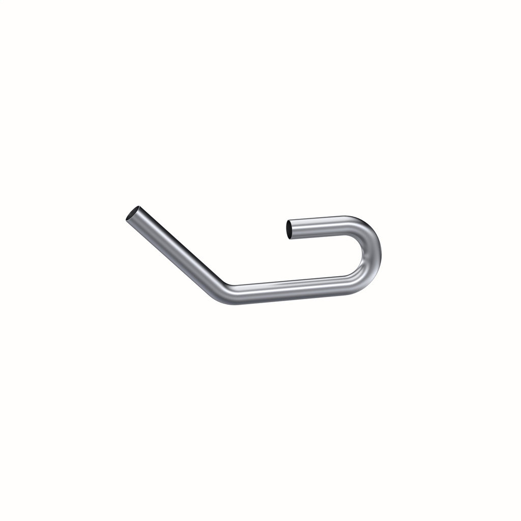 MBRP Exhaust MB2034 Garage Parts Installer Series Smooth Mandrel Bend Pipe