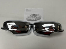 Load image into Gallery viewer, QAA MC28282 Chrome Mirror Cover Set 2Pc Fits 10-12 Crosstour