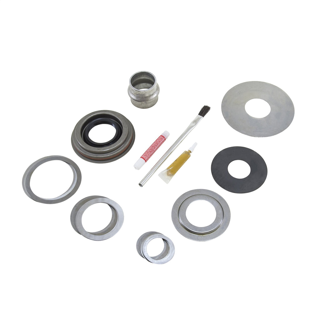 Yukon Gear & Axle MK D30-JK Minor Differential Install Kit Fits Wrangler (JK)