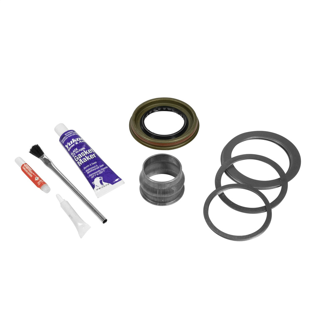 Yukon Gear & Axle MK D44JL-FRONT Minor Differential Install Kit