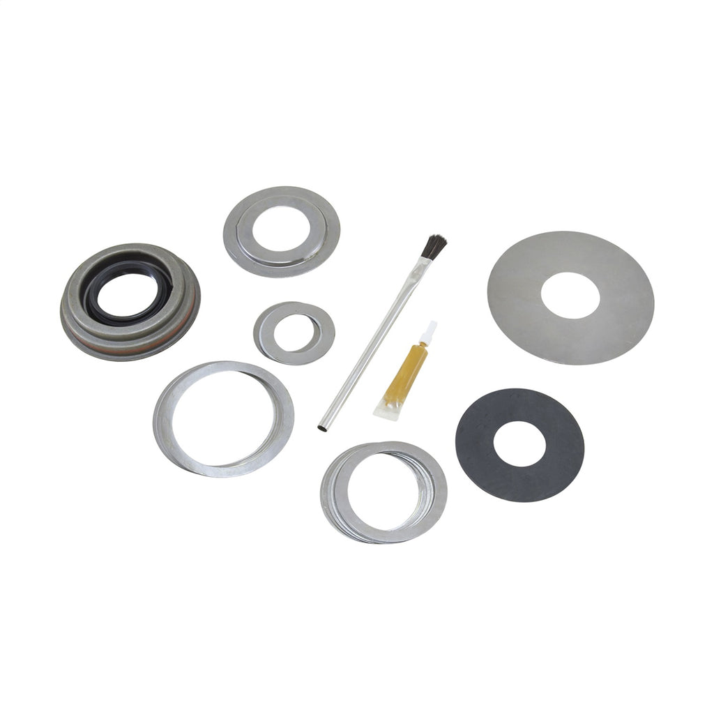 Yukon Gear & Axle MK D44-RUB Minor Differential Install Kit Fits Wrangler (TJ)