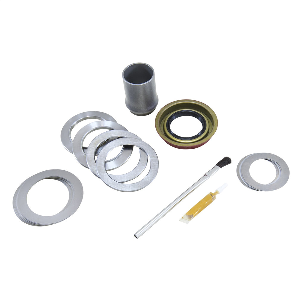 Yukon Gear & Axle MK GM12T Minor Differential Install Kit