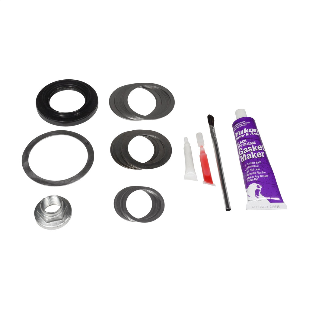 Yukon Gear & Axle MK T10.5 Minimum Install Kit Fits 00-21 Tacoma Tundra