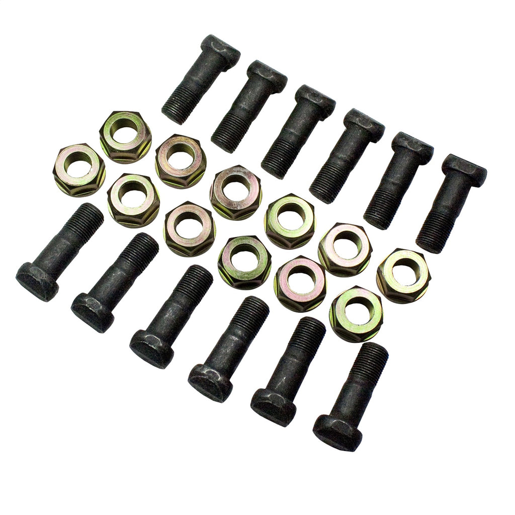 Yukon Gear & Axle MK TLC-RGBOLT Ring Gear Bolt/Nut Kit Fits 60-97 Land Cruiser