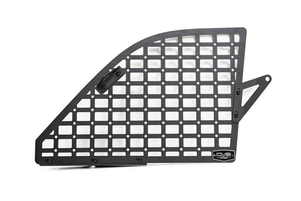 DV8 Offroad MPBR-01 Window Molle Panels Fits 21-24 Bronco