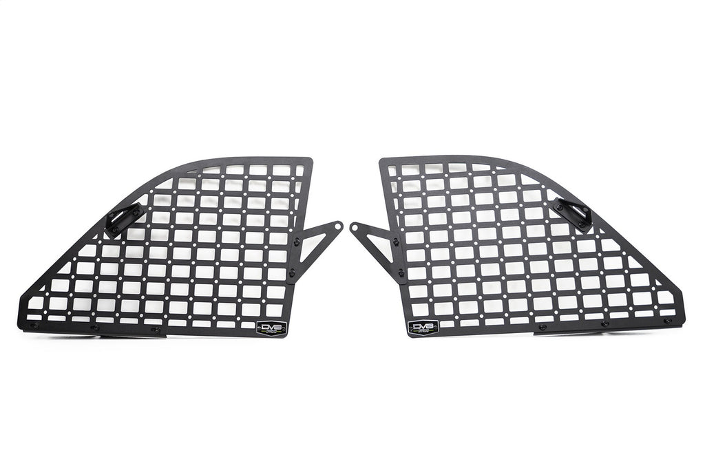 DV8 Offroad MPBR-01 Window Molle Panels Fits 21-24 Bronco