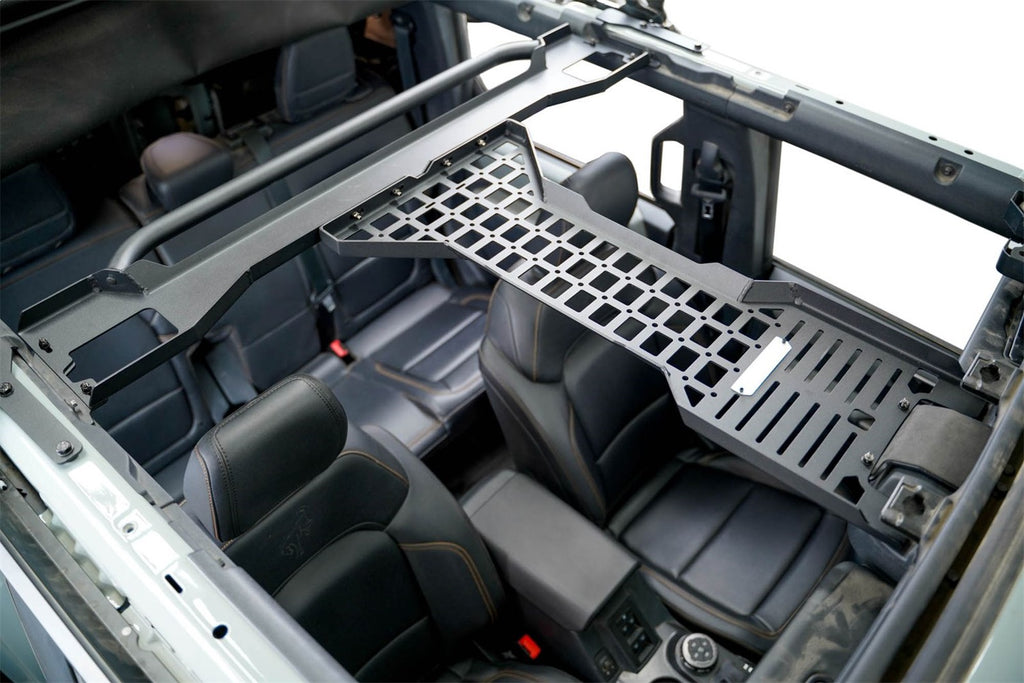 DV8 Offroad MPBR-04 Overhead Molle Panel Fits 21-24 Bronco