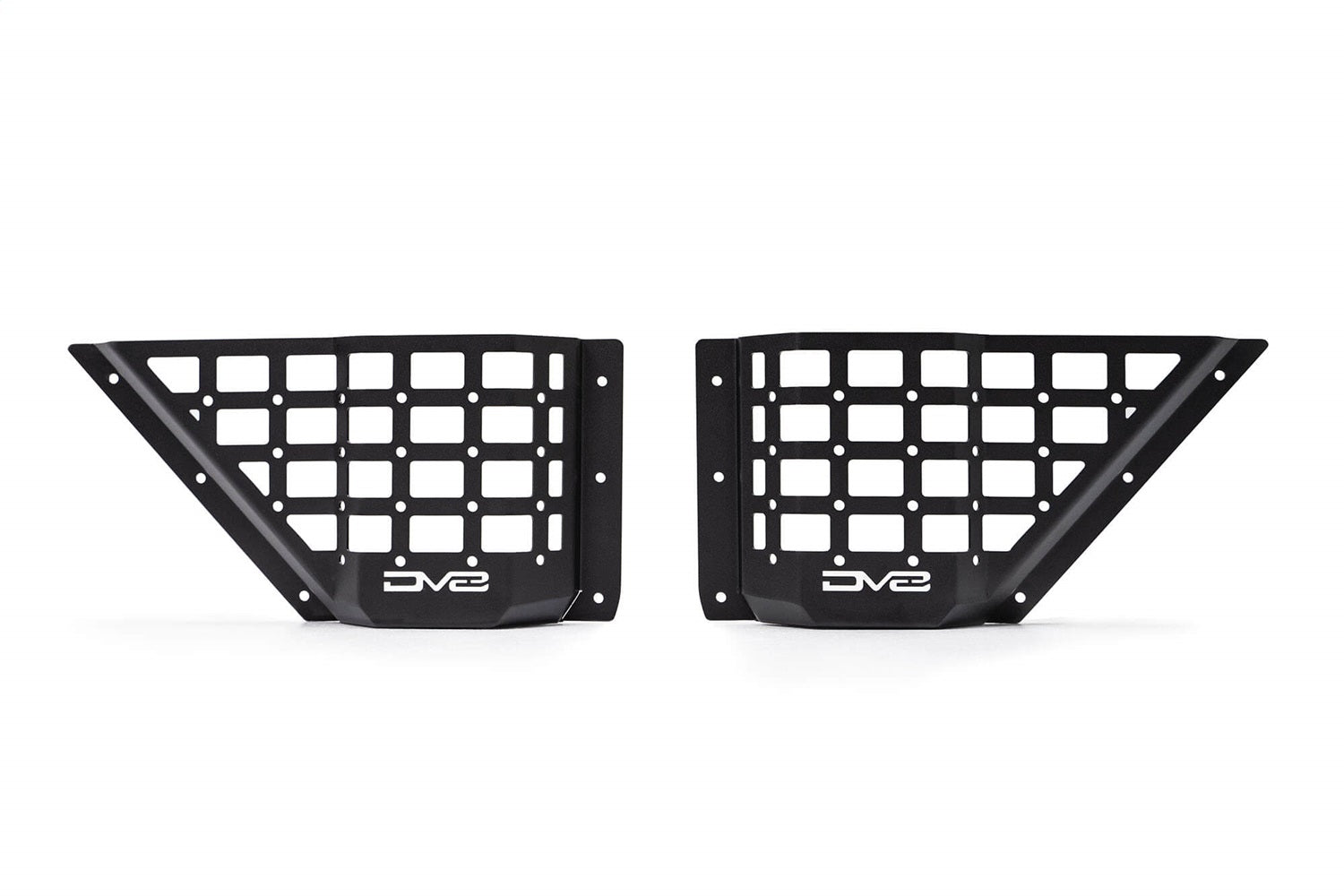 DV8 Offroad MPBR-05 Door Pocket Molle Panels Fits 21-24 Bronco
