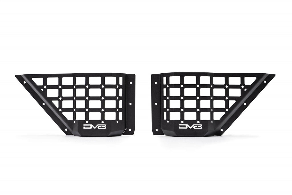 DV8 Offroad MPBR-05 Door Pocket Molle Panels Fits 21-22 Bronco