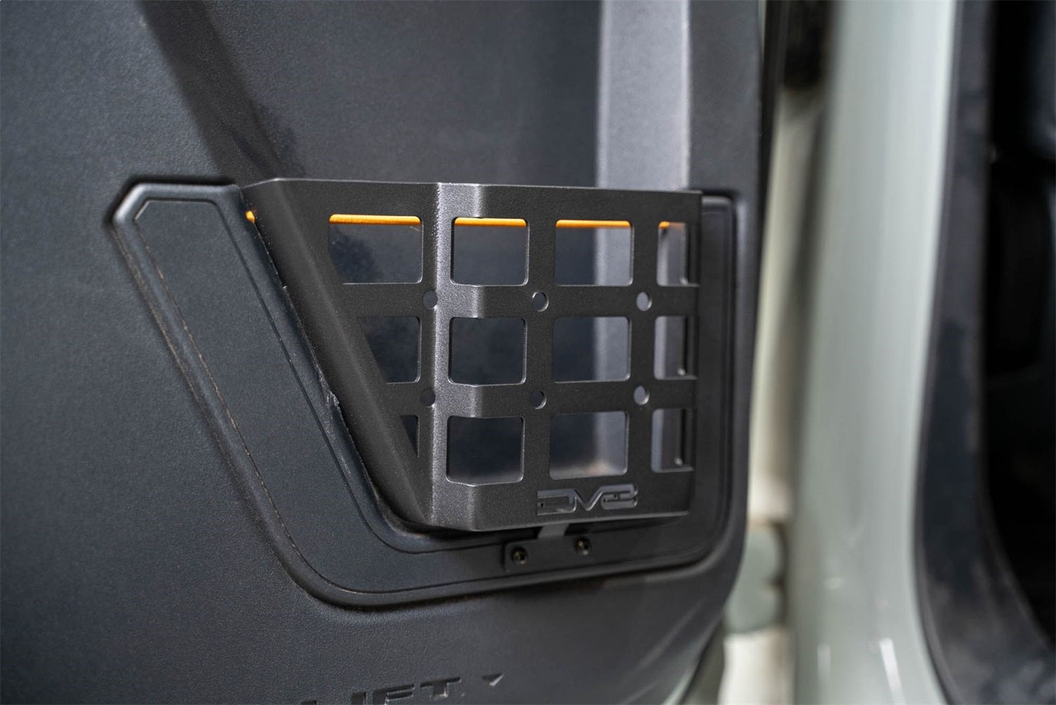 DV8 Offroad MPBR-06 Door Pocket Molle Panels Fits 21-24 Bronco