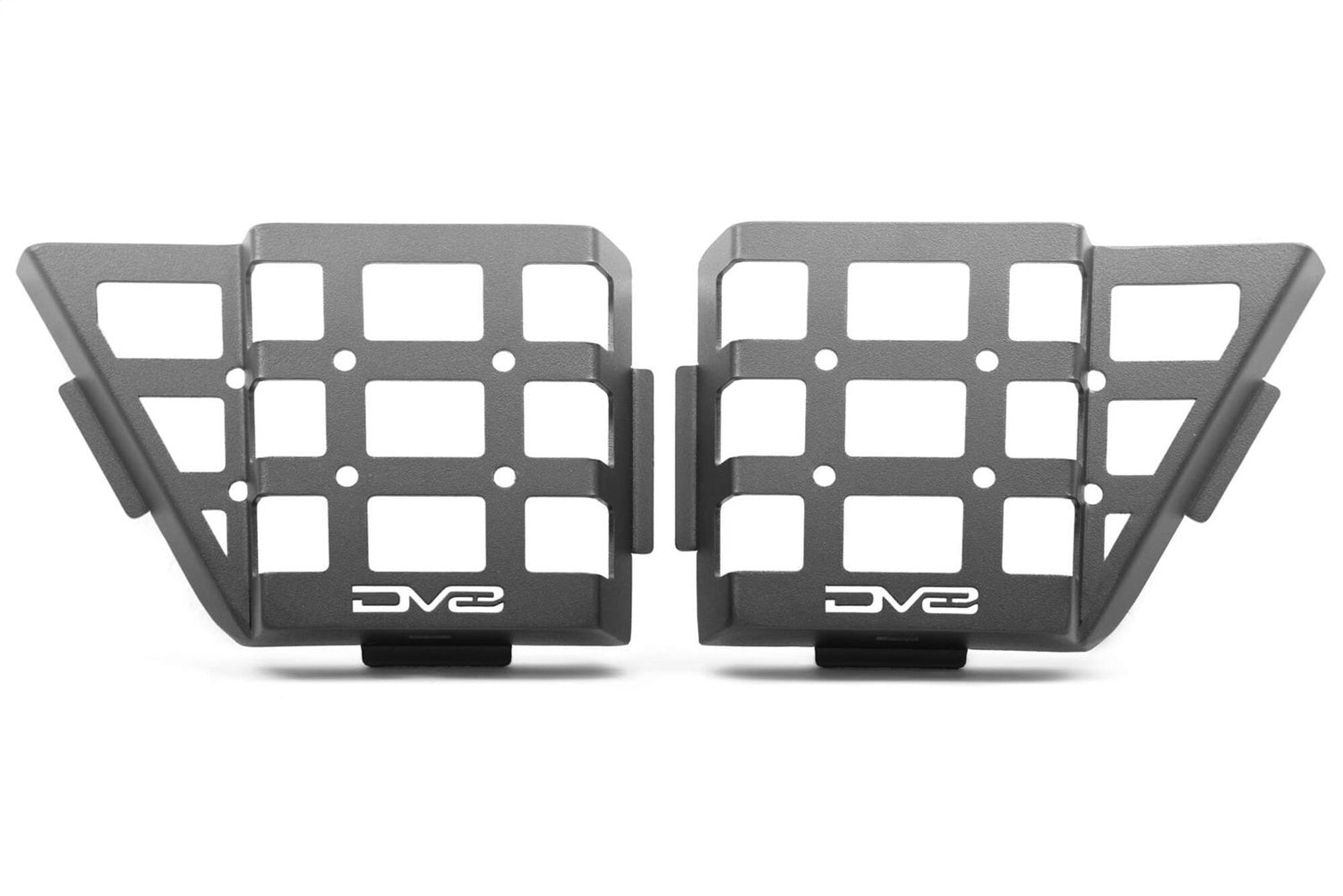 DV8 Offroad MPBR-06 Door Pocket Molle Panels Fits 21-24 Bronco