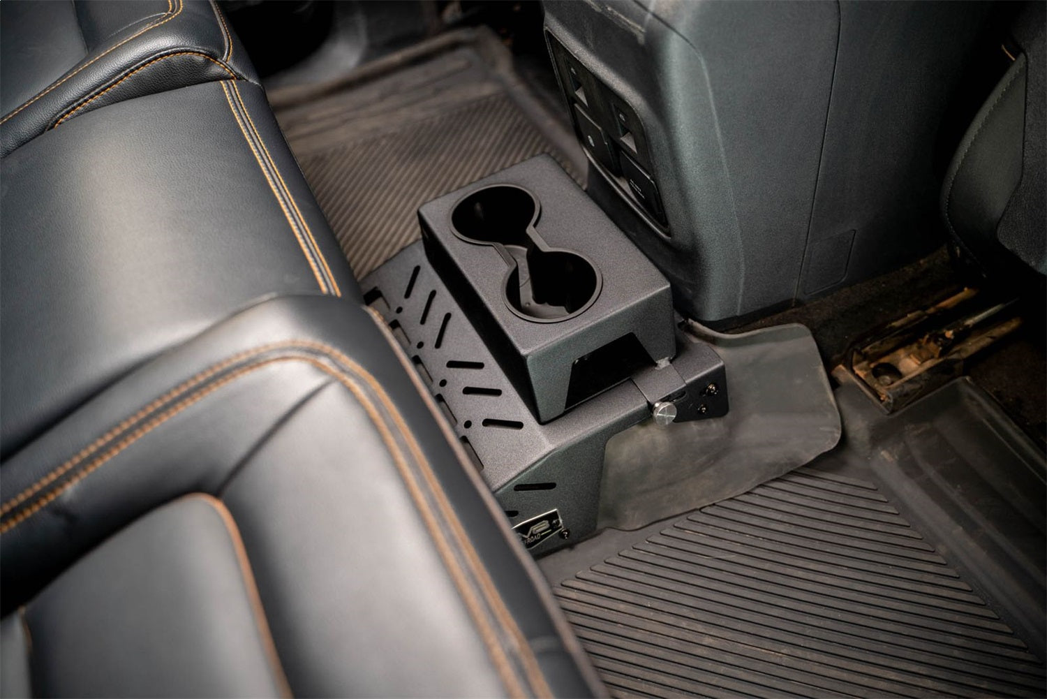 DV8 Offroad MPBR-07 Seat Cup Holder and Molle Panels Fits 21-24 Bronco