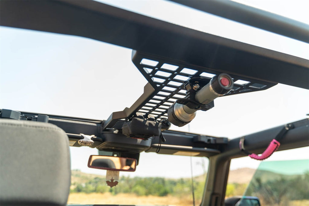 DV8 Offroad MPBR-09 Overhead Molle Panel Fits 21-24 Bronco