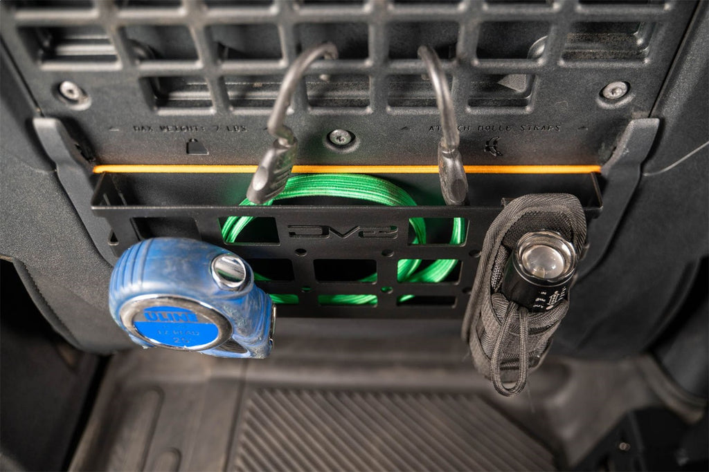 DV8 Offroad MPBR-11 Seat Back Molle Pockets Fits 21-24 Bronco