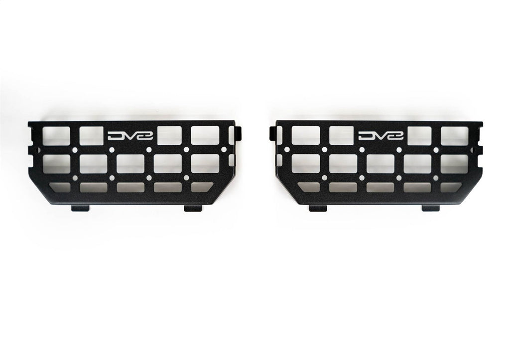 DV8 Offroad MPBR-11 Seat Back Molle Pockets Fits 21-24 Bronco